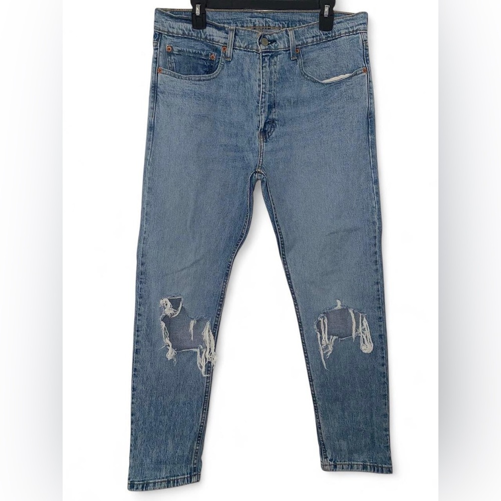 Levi’s 512 slim taper fit jeans